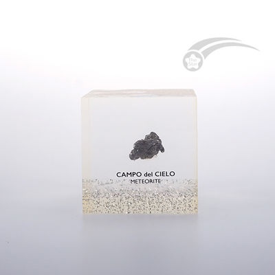 House Table Decorations Meteorite Campo Del Cielo Cube Unique Astronomy Gifts
