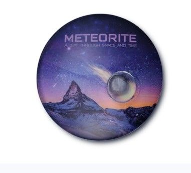 House Fridge Magnet Iron Meteorite Starry Space Walk Stardust Shooting Star