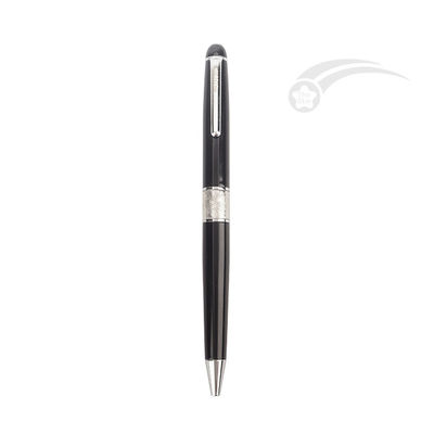 Space Executive Office Meteorite Fountain Pen Set  Black Fountain Pen Gel Ink Type