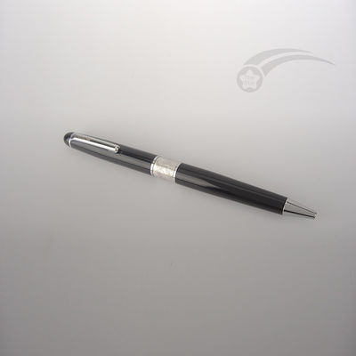 Space Executive Office Meteorite Fountain Pen Set  Black Fountain Pen Gel Ink Type
