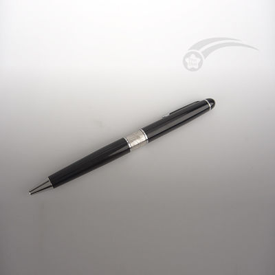 Space Executive Office Meteorite Fountain Pen Set  Black Fountain Pen Gel Ink Type
