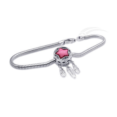 Charm Dreamcatcher Bracelet Muonionalusta Meteorite Jewelry Unique